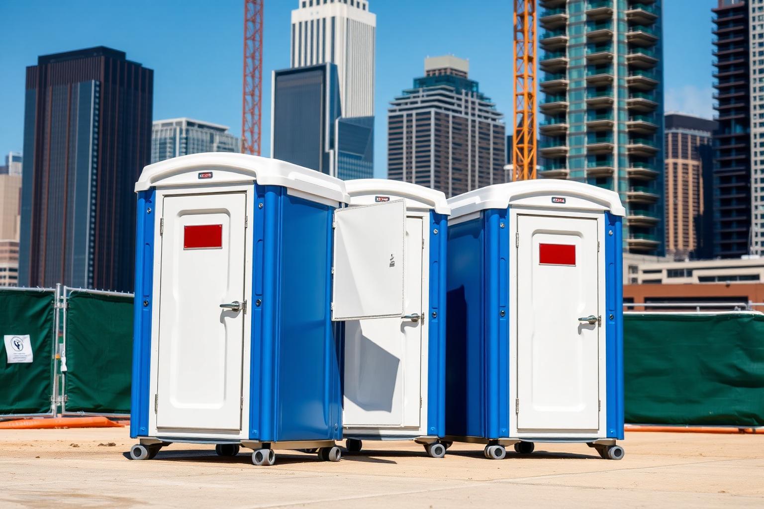 Porta Potty Rental Santa Fe, NM Near Me